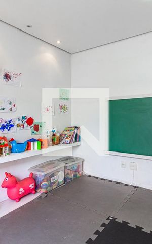Apartamento para alugar com 60m², 2 quartos e 2 vagas Apartamento para alugar com 60m², 2 quartos e 2 vagasBrinquedoteca