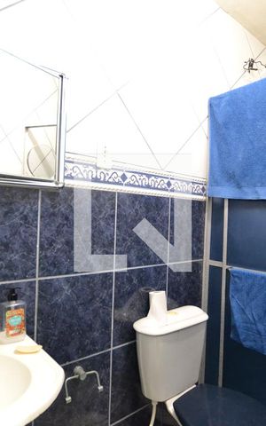 Casa à venda com 100m², 4 quartos e 4 vagasBanheiro da Suíte