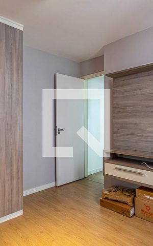 Apartamento à venda com 47m², 2 quartos e 1 vaga Apartamento à venda com 47m², 2 quartos e 1 vagaQuarto 2