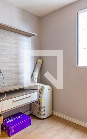 Apartamento à venda com 47m², 2 quartos e 1 vaga Apartamento à venda com 47m², 2 quartos e 1 vagaQuarto 2