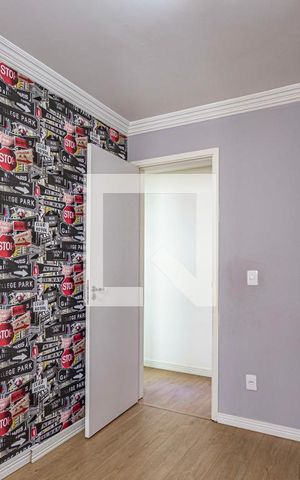 Apartamento à venda com 47m², 2 quartos e 1 vaga Apartamento à venda com 47m², 2 quartos e 1 vagaQuarto 1