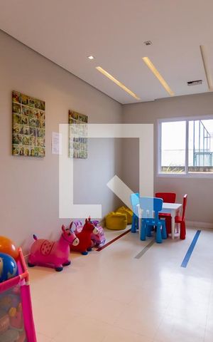Apartamento à venda com 59m², 2 quartos e 1 vaga Apartamento à venda com 59m², 2 quartos e 1 vagaBrinquedoteca