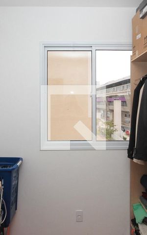 Apartamento à venda com 33m², 2 quartos e sem vaga Apartamento à venda com 33m², 2 quartos e sem vagaQuarto 01