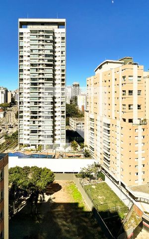 Apartamento à venda com 28m², 1 quarto e sem vaga Apartamento à venda com 28m², 1 quarto e sem vagaVista