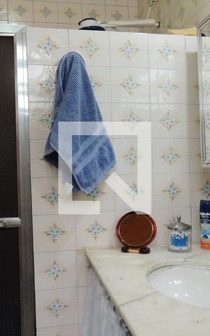 Casa para alugar com 366m², 6 quartos e 2 vagasBanheiro da Suíte 1