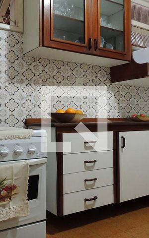 Casa para alugar com 366m², 6 quartos e 2 vagasCozinha - Armários