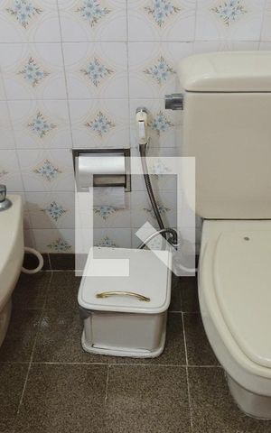 Casa para alugar com 366m², 6 quartos e 2 vagasBanheiro da Suíte 1