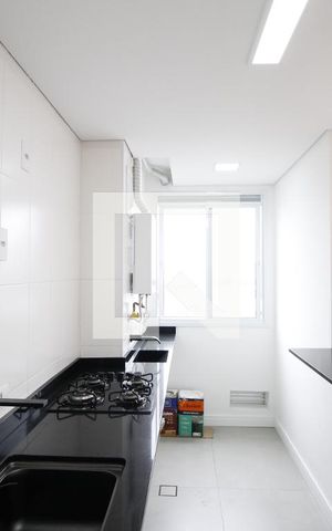 Apartamento para alugar com 44m², 2 quartos e sem vagaCozinha