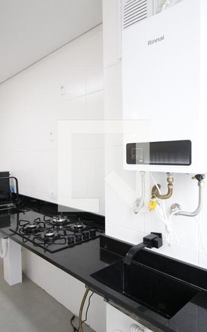Apartamento para alugar com 44m², 2 quartos e sem vagaÁrea de Serviço