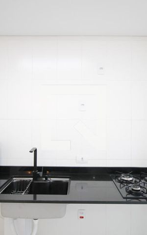 Apartamento para alugar com 44m², 2 quartos e sem vagaCozinha