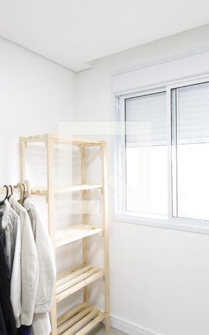 Apartamento para alugar com 44m², 2 quartos e sem vagaQuarto 1