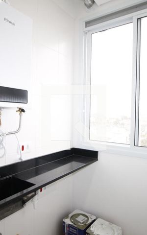 Apartamento para alugar com 44m², 2 quartos e sem vagaÁrea de Serviço