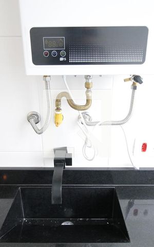 Apartamento para alugar com 44m², 2 quartos e sem vagaÁrea de Serviço