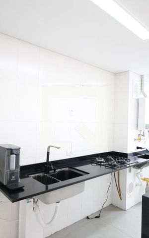 Apartamento para alugar com 44m², 2 quartos e sem vagaCozinha