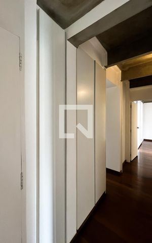 Apartamento à venda com 147m², 3 quartos e 1 vagaCorredor