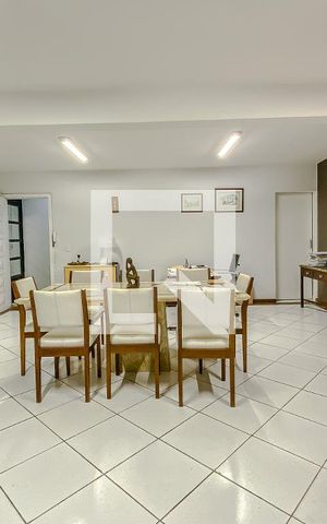 Casa para alugar com 185m², 3 quartos e 2 vagasSala