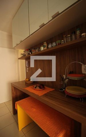 Apartamento para alugar com 104m², 3 quartos e 2 vagasCozinha