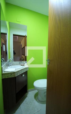 Apartamento para alugar com 104m², 3 quartos e 2 vagasLavabo