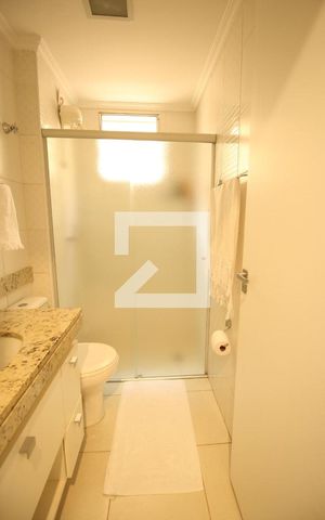 Apartamento para alugar com 104m², 3 quartos e 2 vagasBanheiro Social