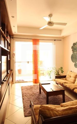 Apartamento para alugar com 104m², 3 quartos e 2 vagasSala