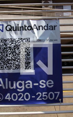Apartamento para alugar com 104m², 3 quartos e 2 vagasPlaquinha quinto andar