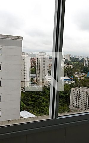 Apartamento à venda com 36m², 1 quarto e 2 vagas Apartamento à venda com 36m², 1 quarto e 2 vagasVista da Área de Serviço