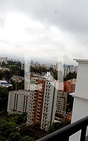 Apartamento à venda com 36m², 1 quarto e 2 vagas Apartamento à venda com 36m², 1 quarto e 2 vagasVaranda da Sala