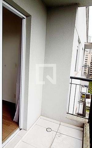 Apartamento à venda com 36m², 1 quarto e 2 vagas Apartamento à venda com 36m², 1 quarto e 2 vagasVaranda da Sala