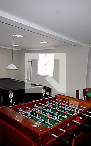 Apartamento à venda com 36m², 1 quarto e 2 vagas Apartamento à venda com 36m², 1 quarto e 2 vagasSala de Jogos