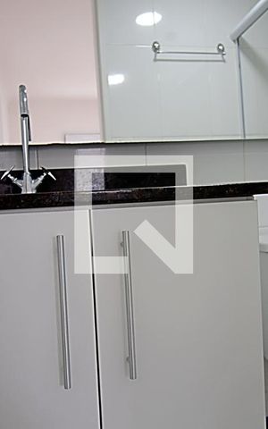 Apartamento à venda com 36m², 1 quarto e 2 vagas Apartamento à venda com 36m², 1 quarto e 2 vagasBanheiro da Suíte