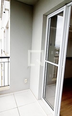Apartamento à venda com 36m², 1 quarto e 2 vagas Apartamento à venda com 36m², 1 quarto e 2 vagasVaranda da Sala