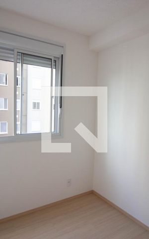 Apartamento à venda com 44m², 2 quartos e sem vaga Apartamento à venda com 44m², 2 quartos e sem vagaQuarto 2