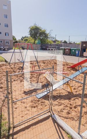 Apartamento à venda com 51m², 2 quartos e 1 vagaArea comum 