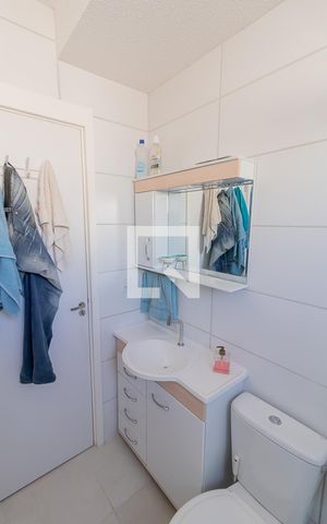 Apartamento à venda com 51m², 2 quartos e 1 vagaBanheiro