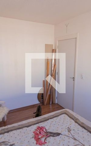 Apartamento à venda com 51m², 2 quartos e 1 vagaQuarto 2