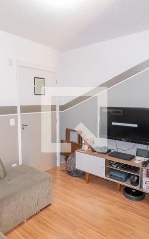 Apartamento à venda com 51m², 2 quartos e 1 vagaSala