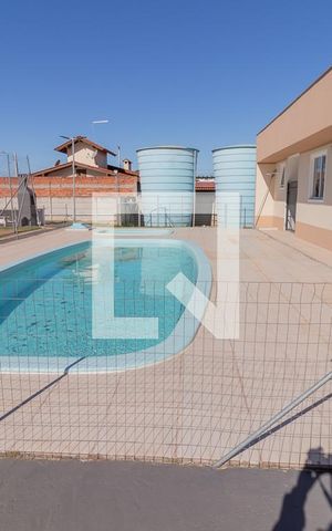 Apartamento à venda com 51m², 2 quartos e 1 vagaArea comum piscina