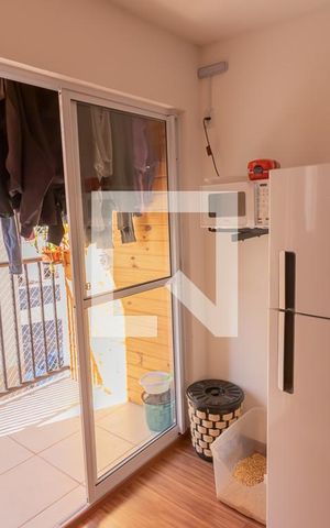 Apartamento à venda com 51m², 2 quartos e 1 vagaCozinha