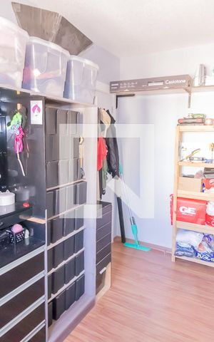 Apartamento à venda com 51m², 2 quartos e 1 vagaQuarto 1