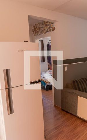 Apartamento à venda com 51m², 2 quartos e 1 vagaCozinha