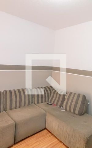 Apartamento à venda com 51m², 2 quartos e 1 vagaSala
