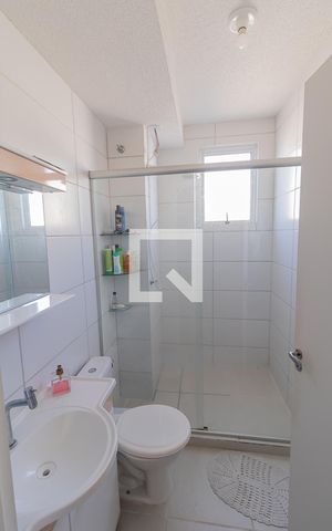 Apartamento à venda com 51m², 2 quartos e 1 vagaBanheiro