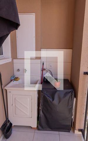 Apartamento à venda com 51m², 2 quartos e 1 vagaSacada