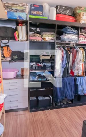 Apartamento à venda com 51m², 2 quartos e 1 vagaQuarto 1