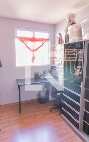 Apartamento à venda com 51m², 2 quartos e 1 vagaQuarto 1