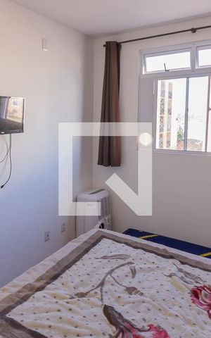 Apartamento à venda com 51m², 2 quartos e 1 vagaQuarto 2
