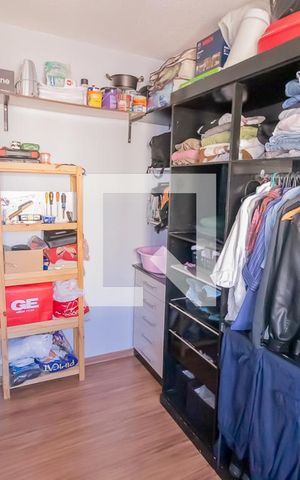 Apartamento à venda com 51m², 2 quartos e 1 vagaQuarto 1