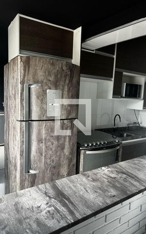 Apartamento para alugar com 89m², 1 quarto e sem vaga Apartamento para alugar com 89m², 1 quarto e sem vagaCozinha