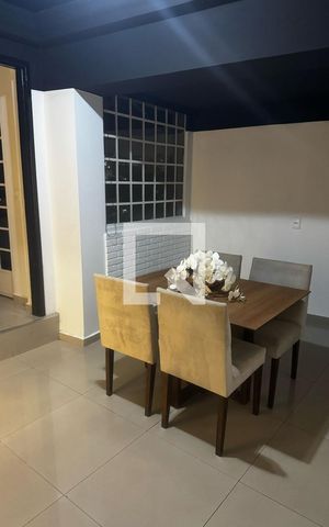 Apartamento para alugar com 89m², 1 quarto e sem vaga Apartamento para alugar com 89m², 1 quarto e sem vagaSala de Jantar