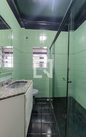 Apartamento para alugar com 89m², 1 quarto e sem vaga Apartamento para alugar com 89m², 1 quarto e sem vagaBanheiro